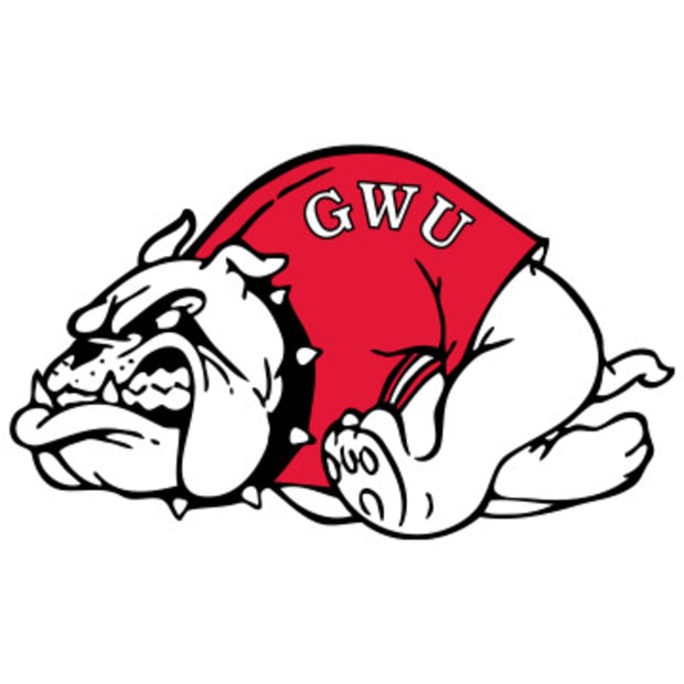 Gardner-Webb Runnin' Bulldogs Logo